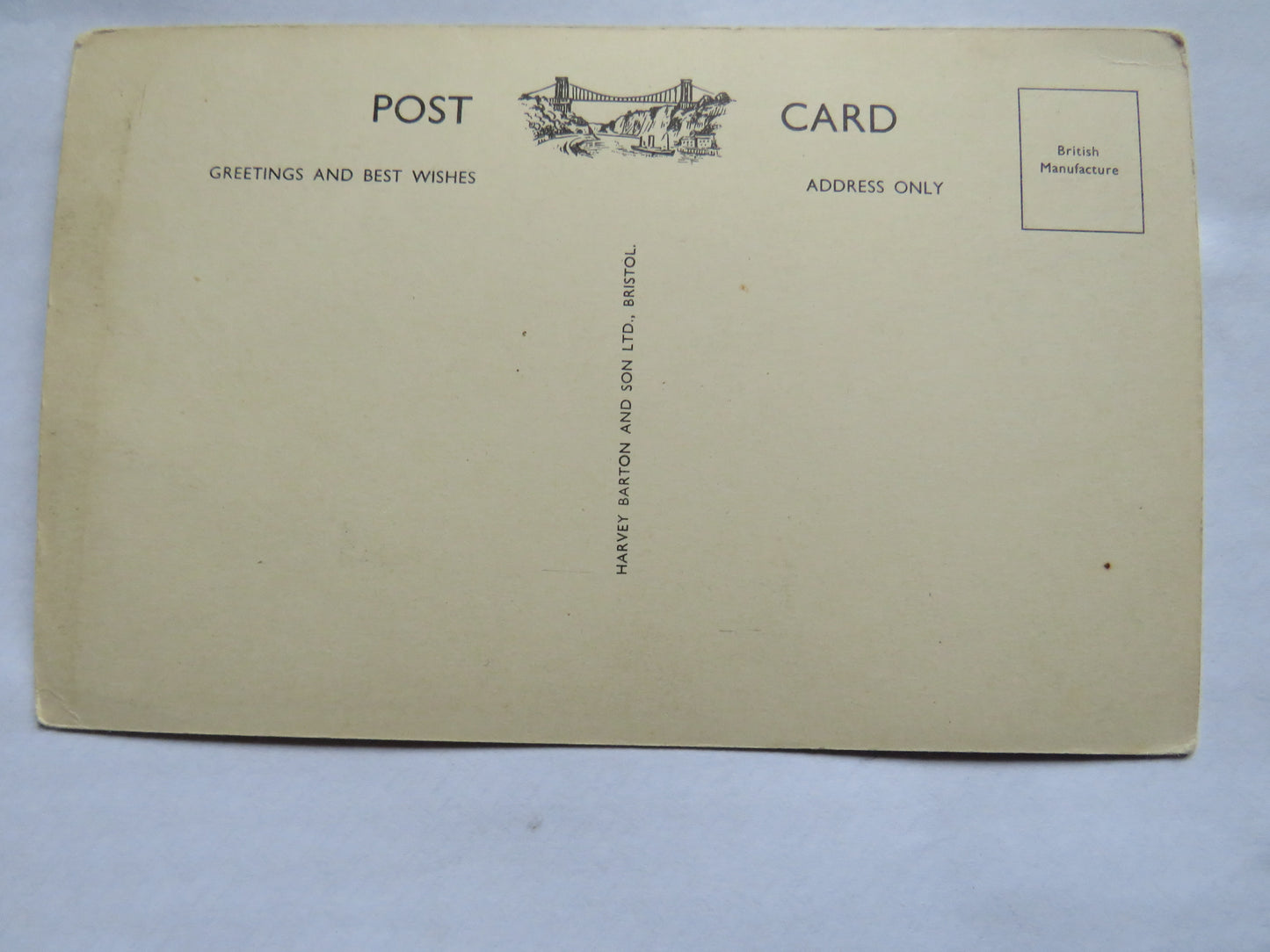 Vintage Postcard of Redgate Beach, Anstey's Cove