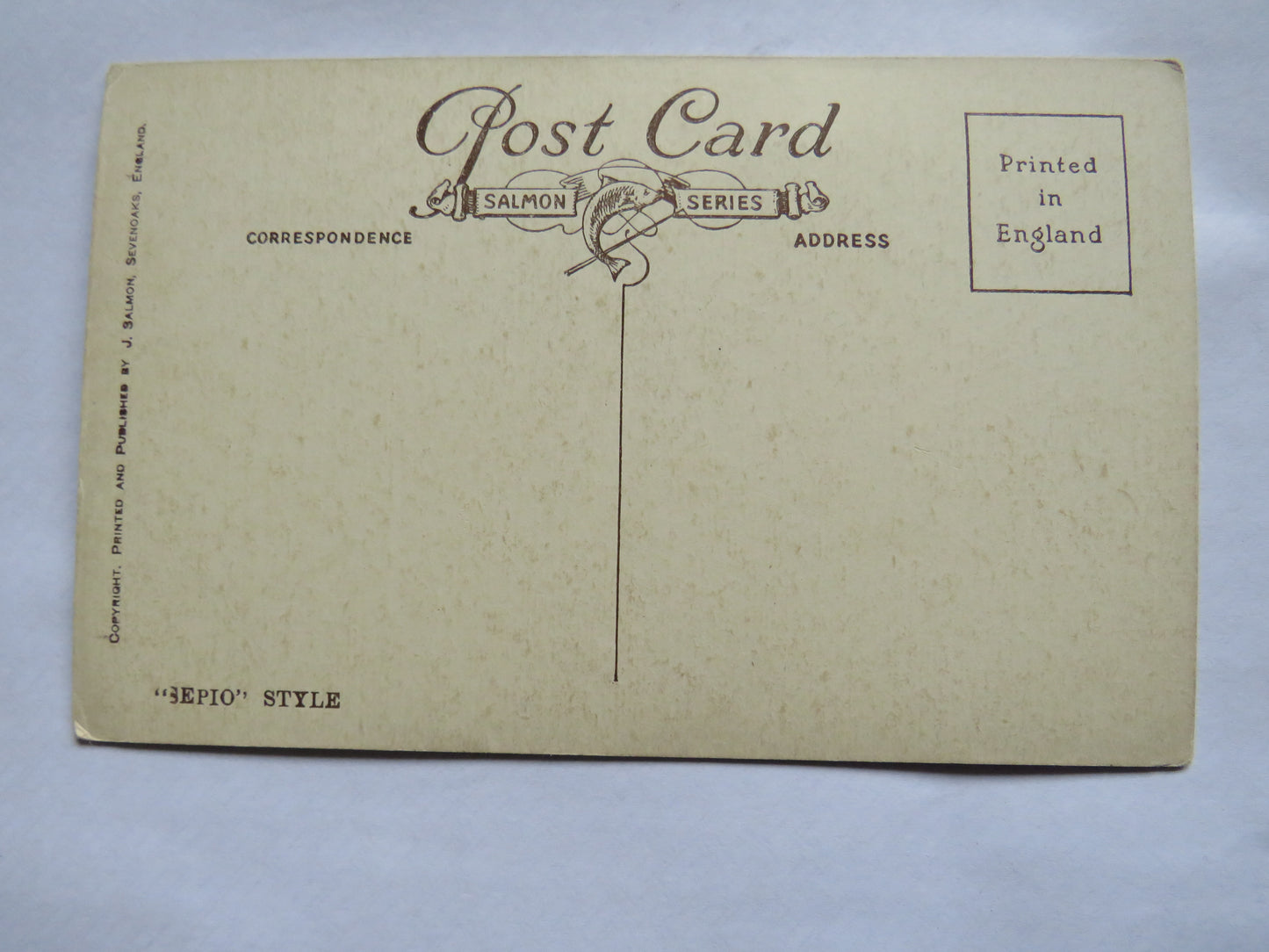 Vintage Postcard of Capstone Promenade, Ilfracombe