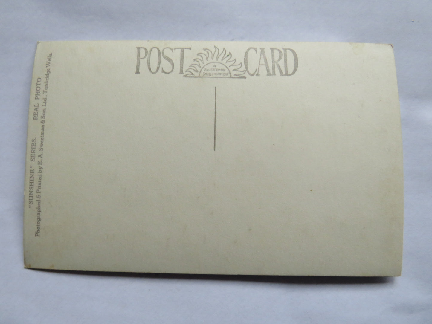 Vintage Multiview Postcard of Dartmoor, Devon