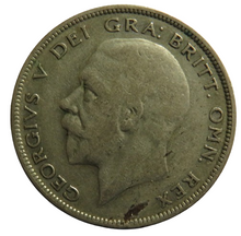 Load image into Gallery viewer, 1930 King George V Silver Halfcrown Coin - Great Britain
