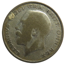 Load image into Gallery viewer, 1925 King George V Silver Halfcrown Coin - Great Britain
