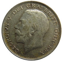 Load image into Gallery viewer, 1923 King George V Silver Halfcrown Coin - Great Britain
