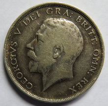 Load image into Gallery viewer, 1911 King George V Silver Halfcrown Coin - Great Britain

