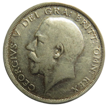 Load image into Gallery viewer, 1916 King George V Silver Halfcrown Coin - Great Britain

