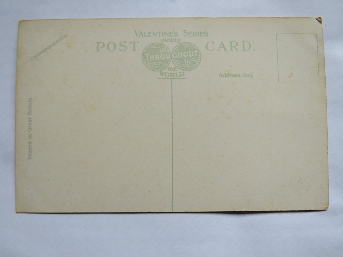 Vintage Postcard of Cowdray Castle, Midhurst