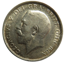 Load image into Gallery viewer, 1914 King George V Silver Halfcrown Coin - Great Britain

