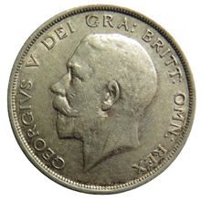 Load image into Gallery viewer, 1918 King George V Silver Halfcrown Coin - Great Britain
