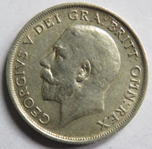 Load image into Gallery viewer, 1912 King George V Silver Shilling Coin - Great Britain
