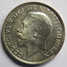 Load image into Gallery viewer, 1917 King George V Silver Shilling Coin - Great Britain
