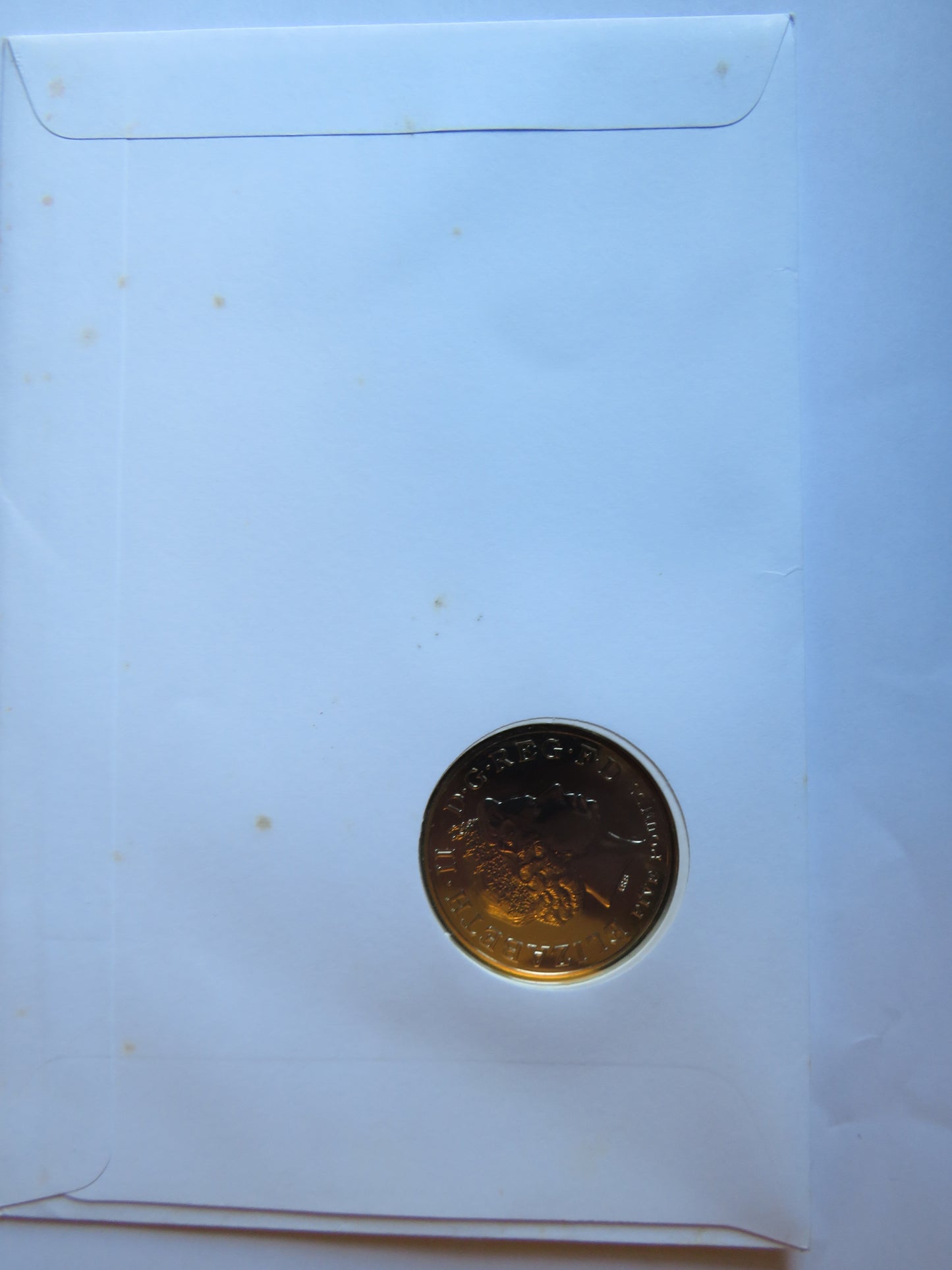 2006 Queen Elizabeth II 80th Birthday £5 Coin & Stamp Cover