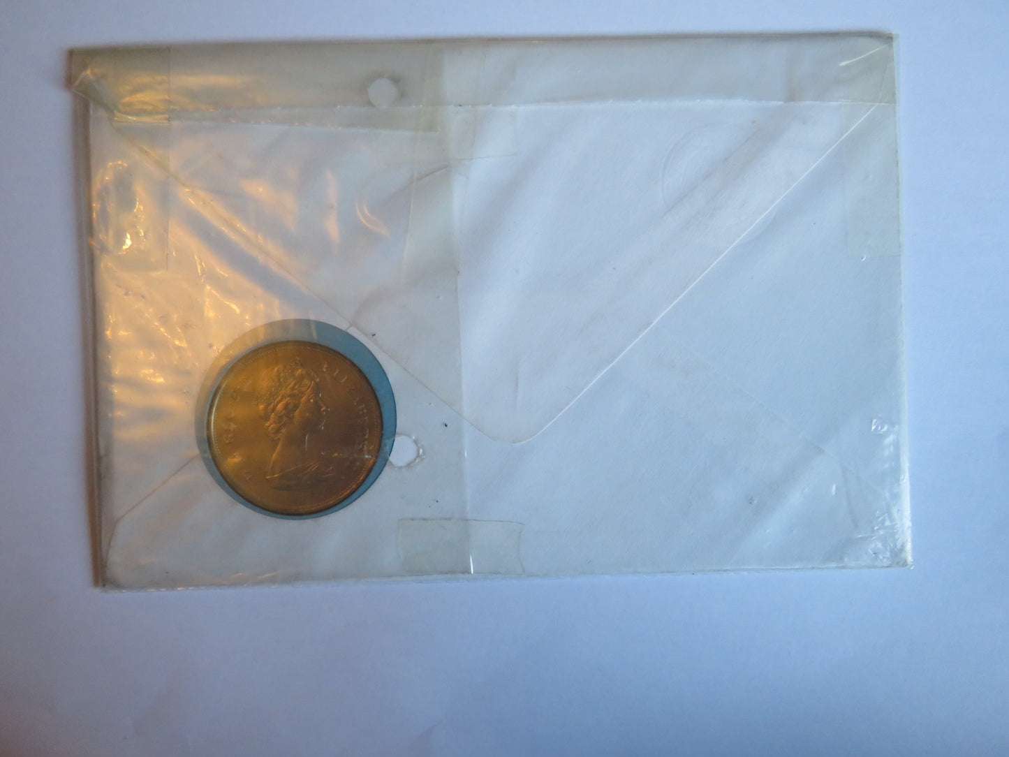 1980 The Queen Mother Commemorative Crown Coin & Stamp Cover