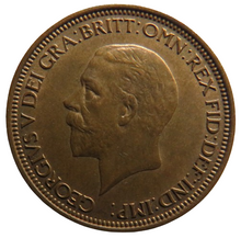 Load image into Gallery viewer, 1936 King George V Halfpenny Coin In High Grade
