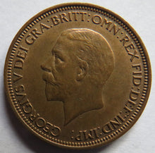Load image into Gallery viewer, 1936 King George V Halfpenny Coin In High Grade
