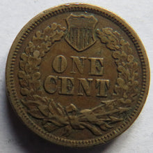 Load image into Gallery viewer, 1862 USA Indian Head One Cent Coin
