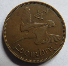 Load image into Gallery viewer, 1932 Ireland Farthing Coin
