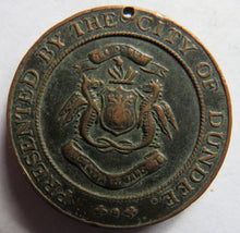 Load image into Gallery viewer, 1902 City of Dundee Coronation of King Edward VII Medal
