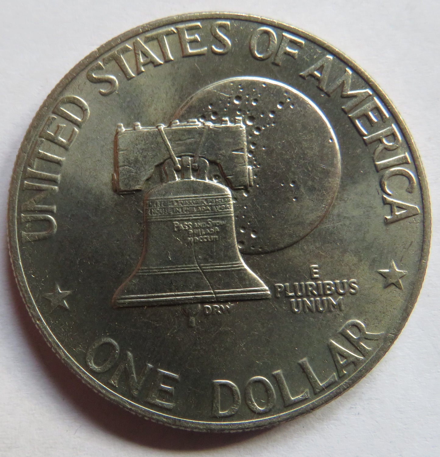 1976 USA Eisenhower $1 One Dollar Coin