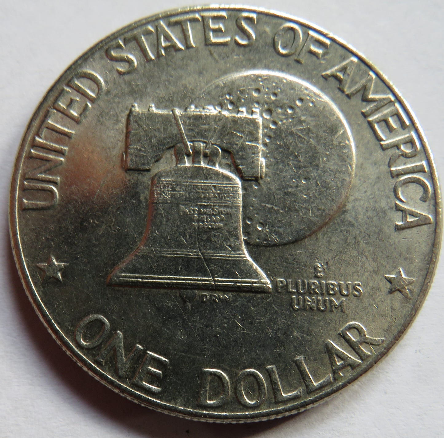 1976 USA Eisenhower $1 One Dollar Coin