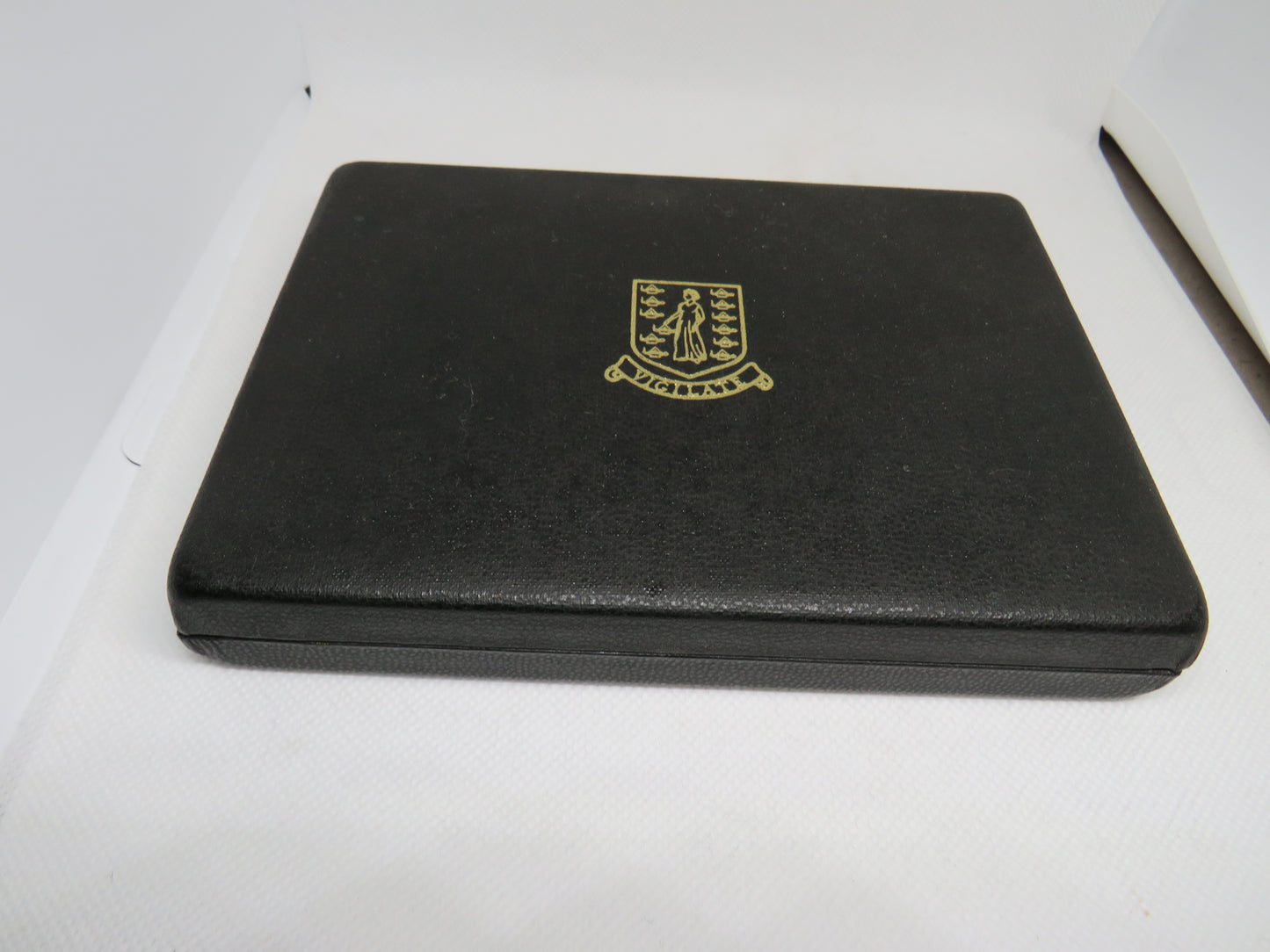 1974 British Virgin Islands Proof Coin Set By The Franklin Mint