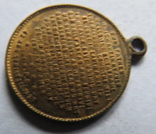 Load image into Gallery viewer, Small Old Lords Prayer Medal The H.P.O Belfast
