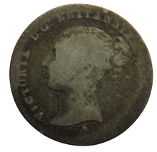 Load image into Gallery viewer, 1838 Queen Victoria Silver Fourpence / Groat Coin
