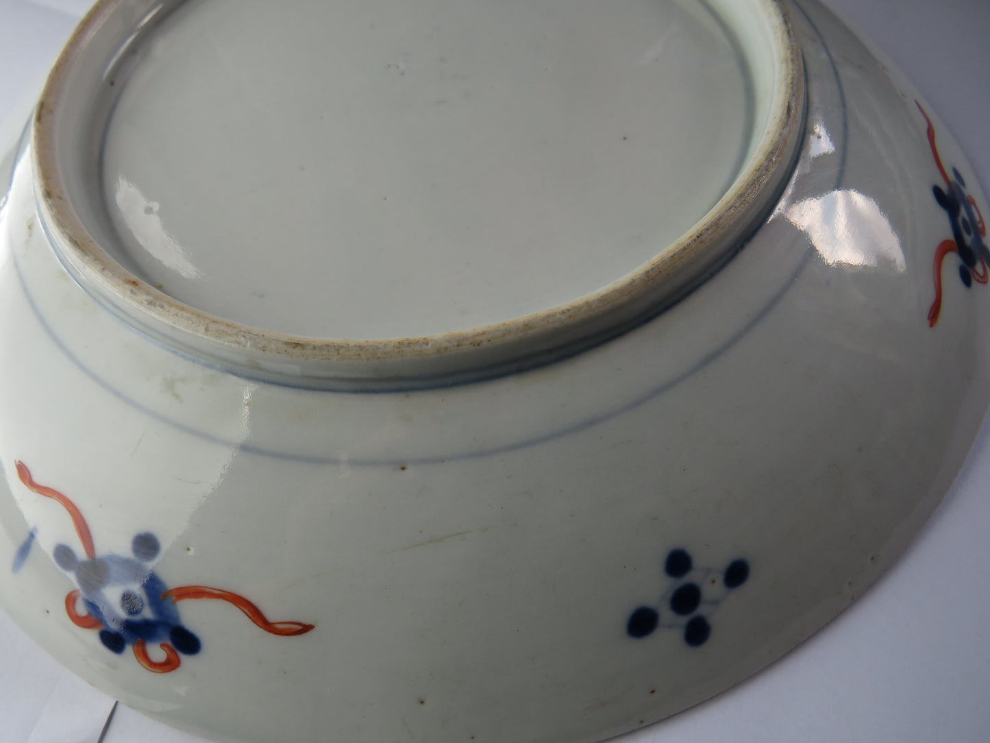Antique Decorative Japanese Imari Plate