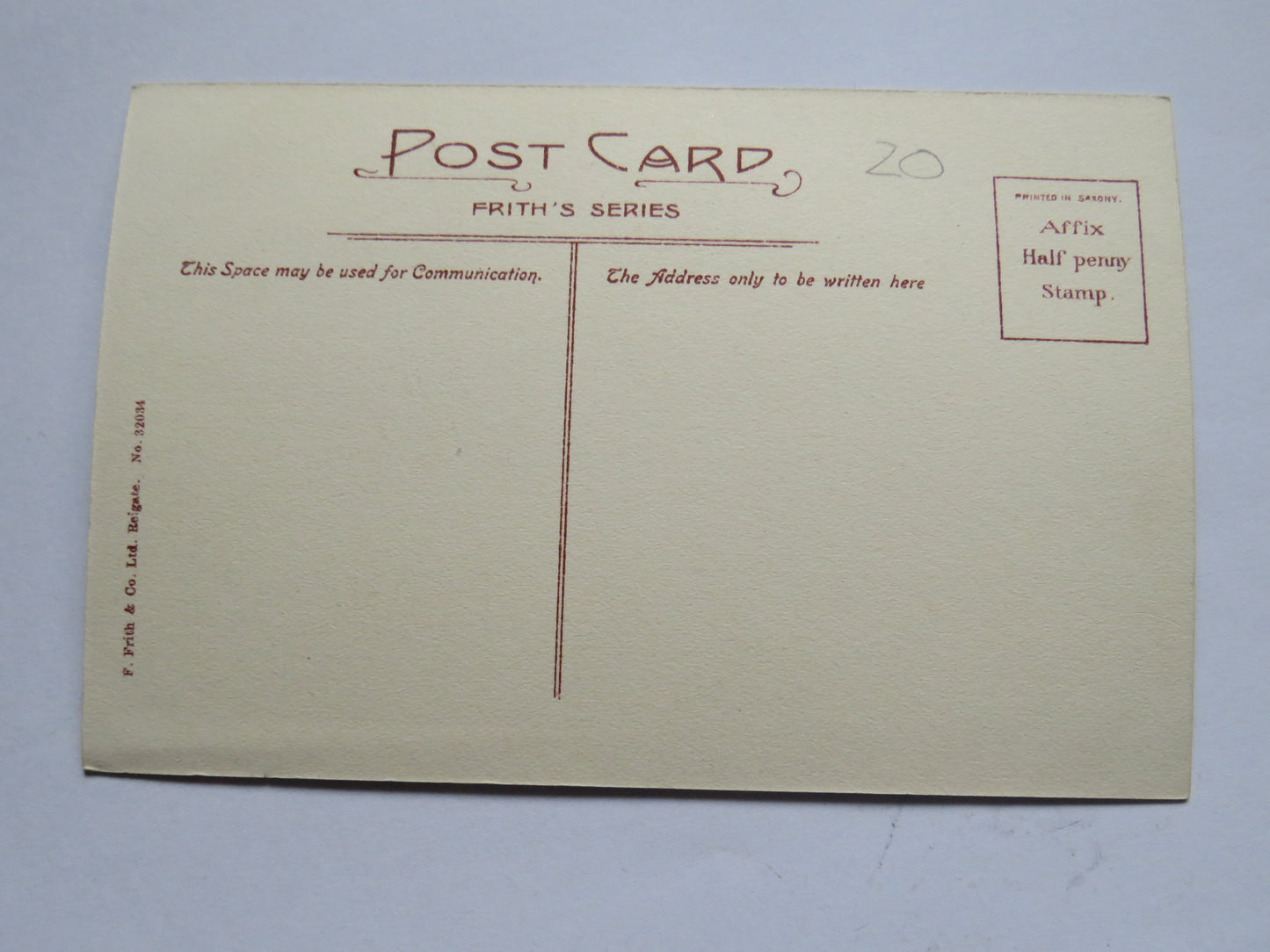 Vintage Postcard of York Minster, Choir East