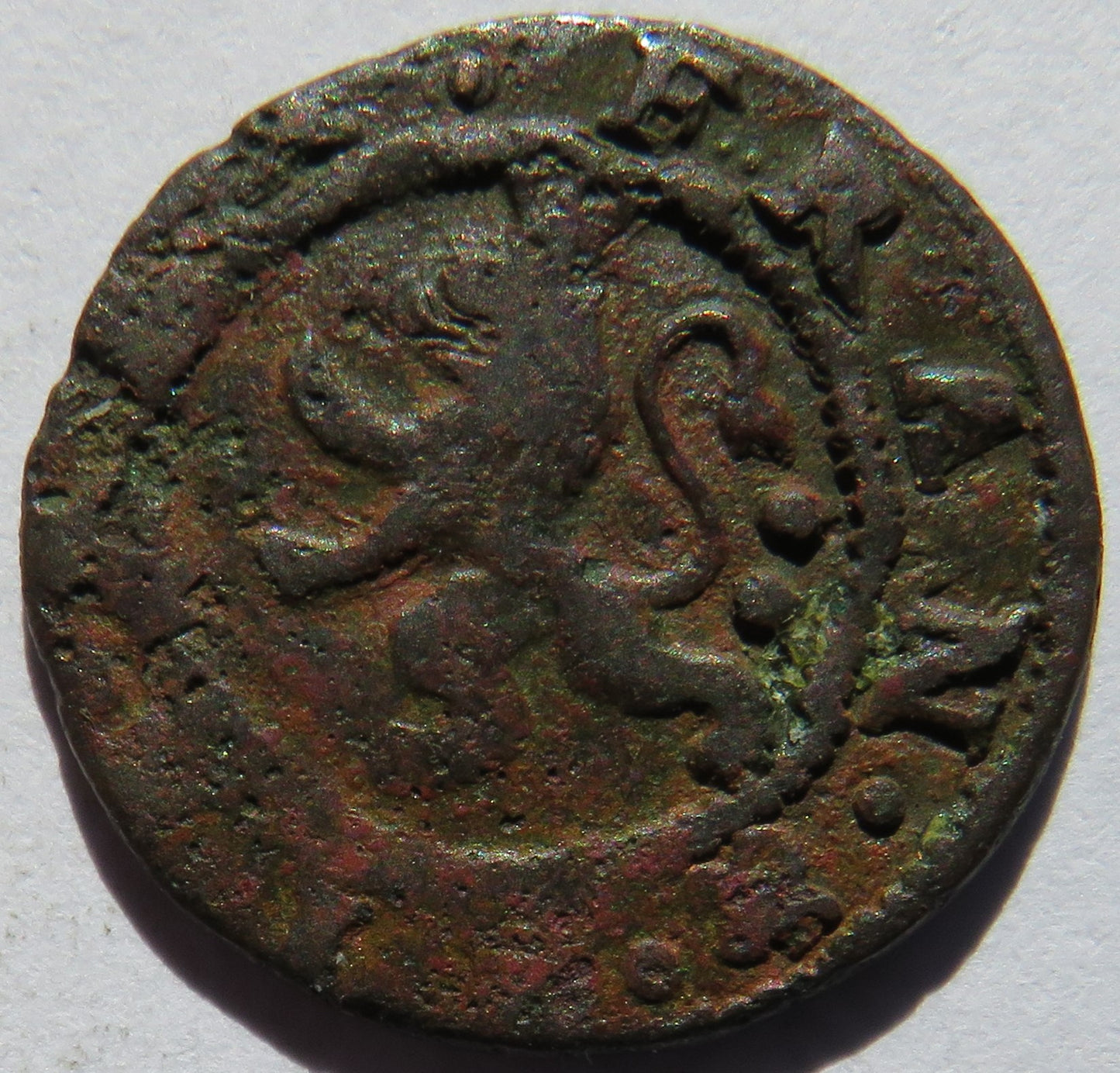 1623 Scotland James VI Twopence / Turner Coin