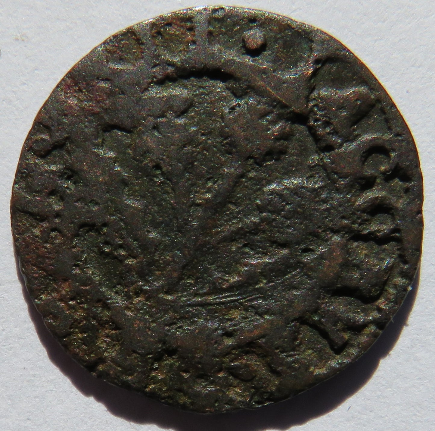 1623 Scotland James VI Twopence / Turner Coin