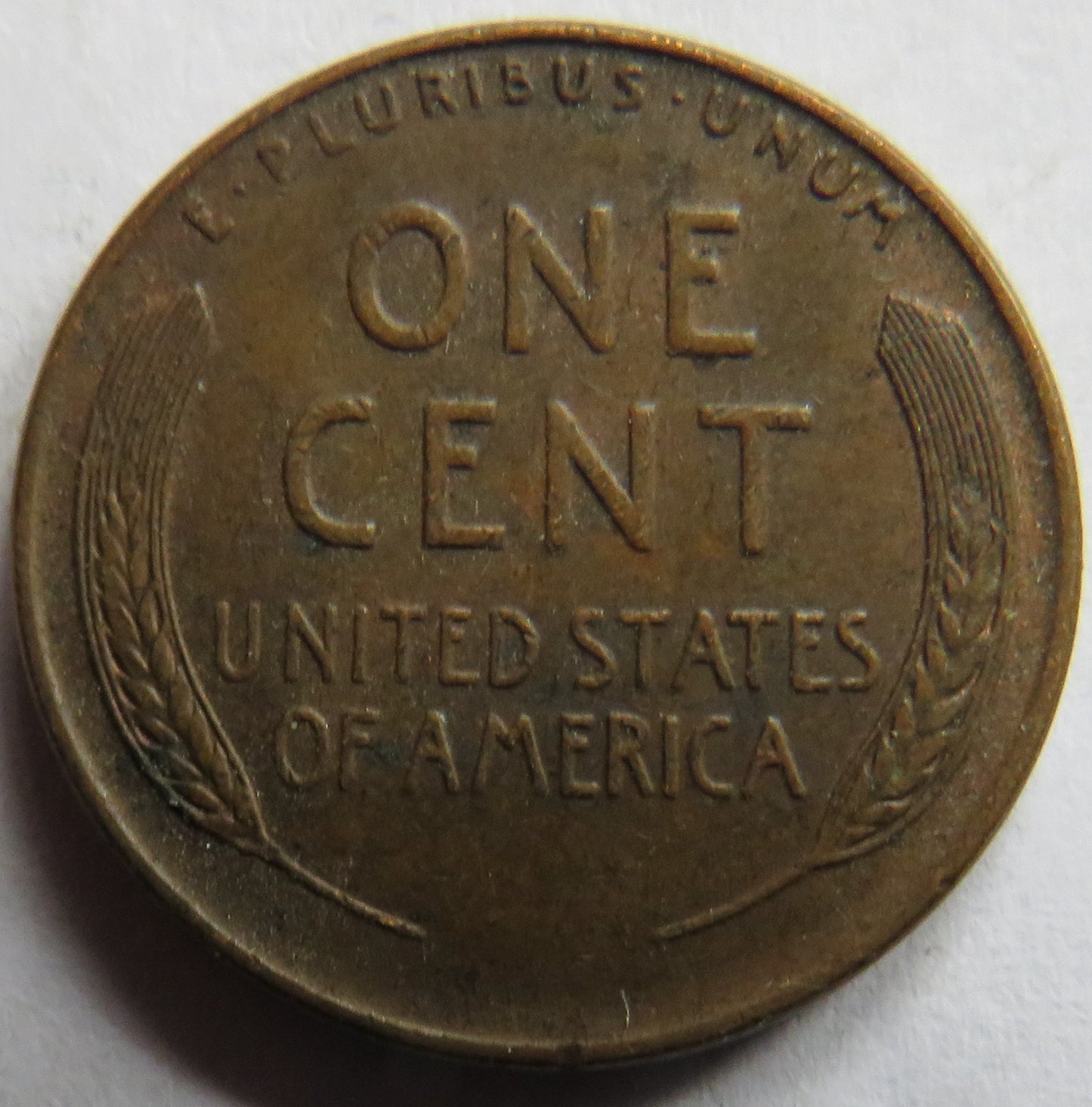 1936 USA Lincoln One Cent Coin
