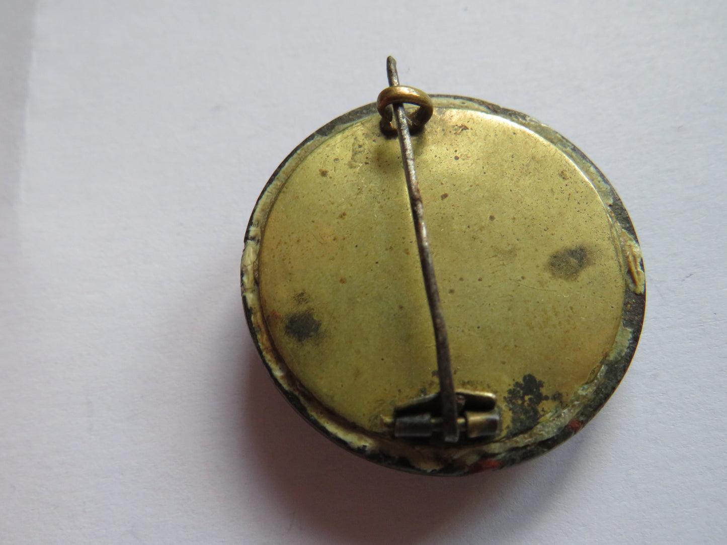 Vintage Scottish Agate Brooch