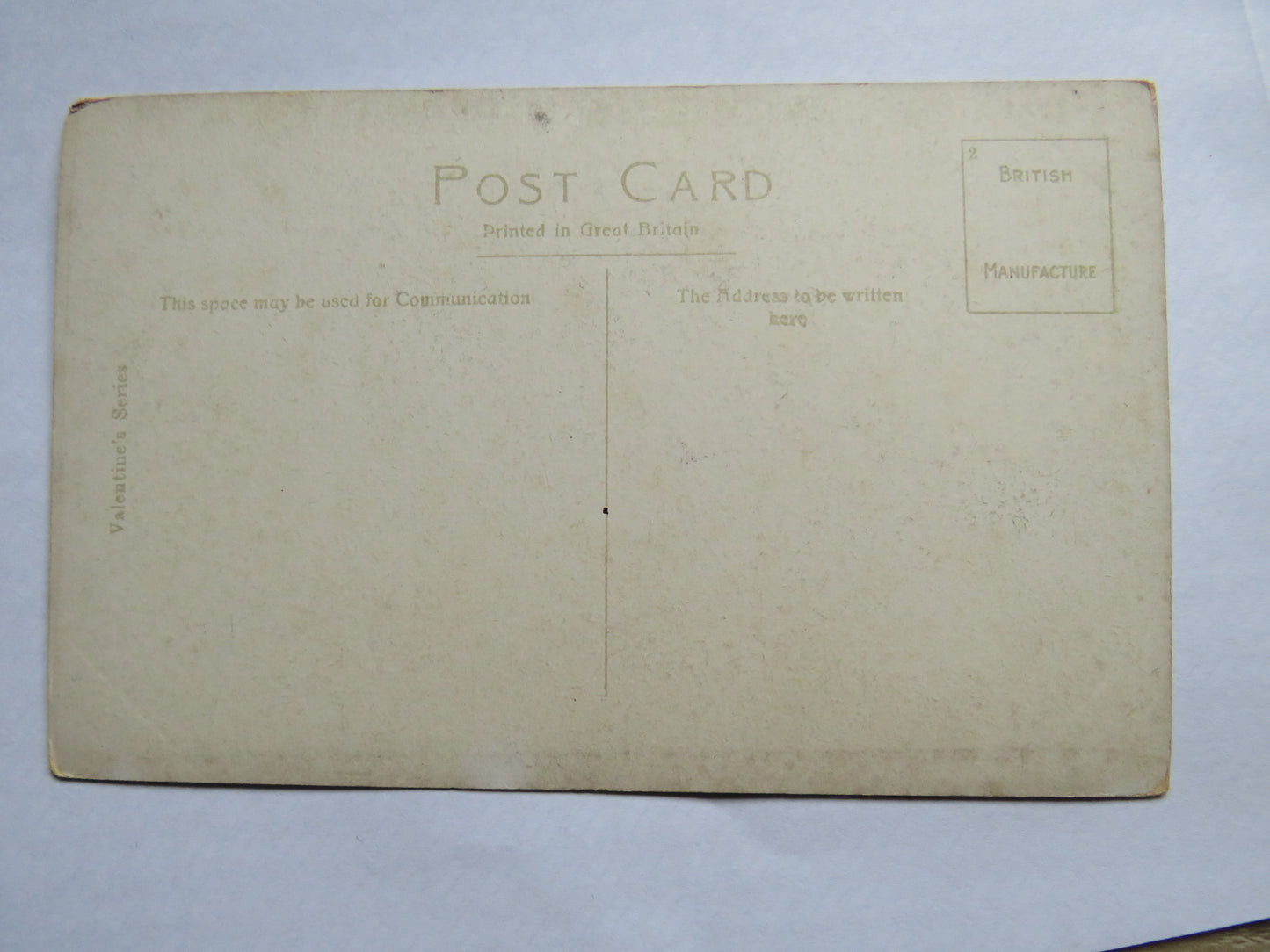 Vintage Postcard of Roll Call, Tower of London