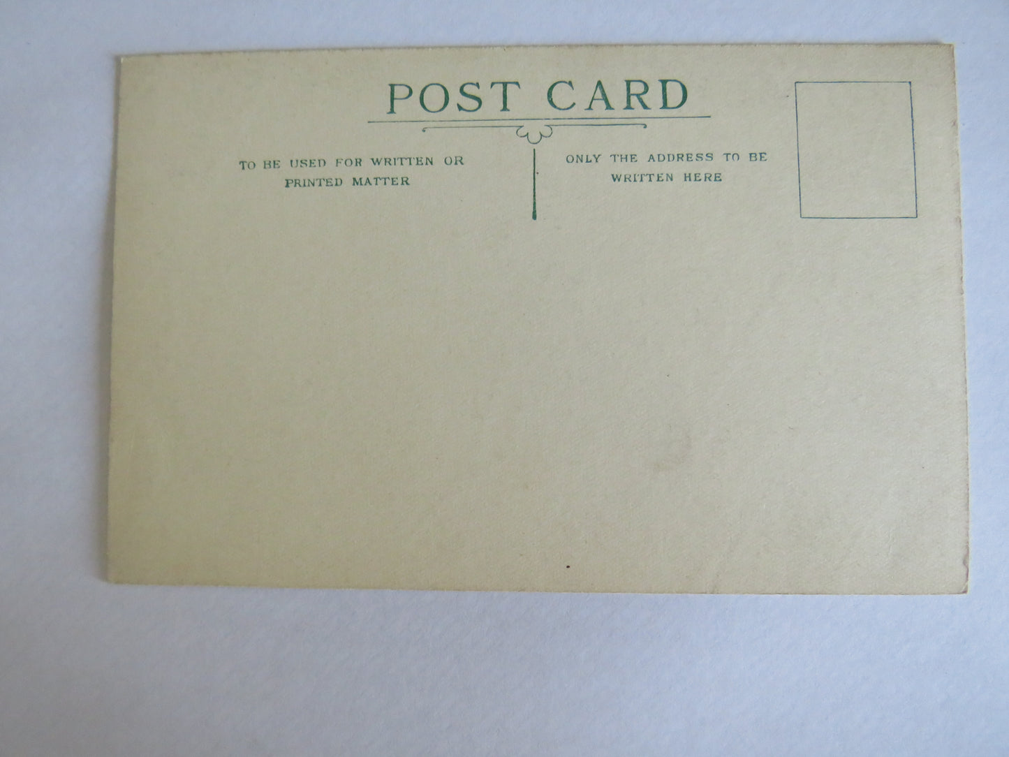 Vintage Postcard of St. Martin's Cross-Iona