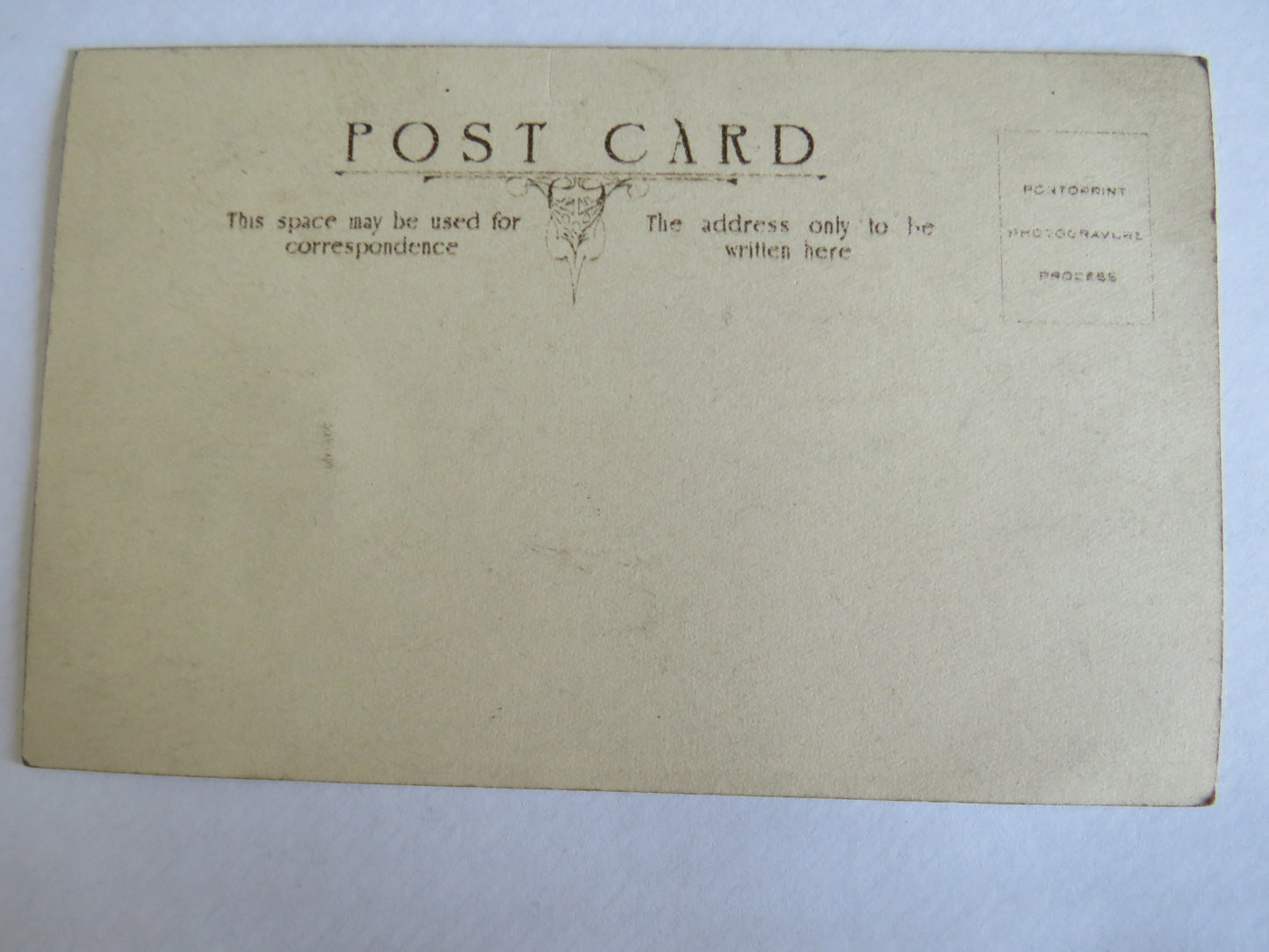 Vintage Postcard of The Clyde 1817 From About Kingston Dock Site
