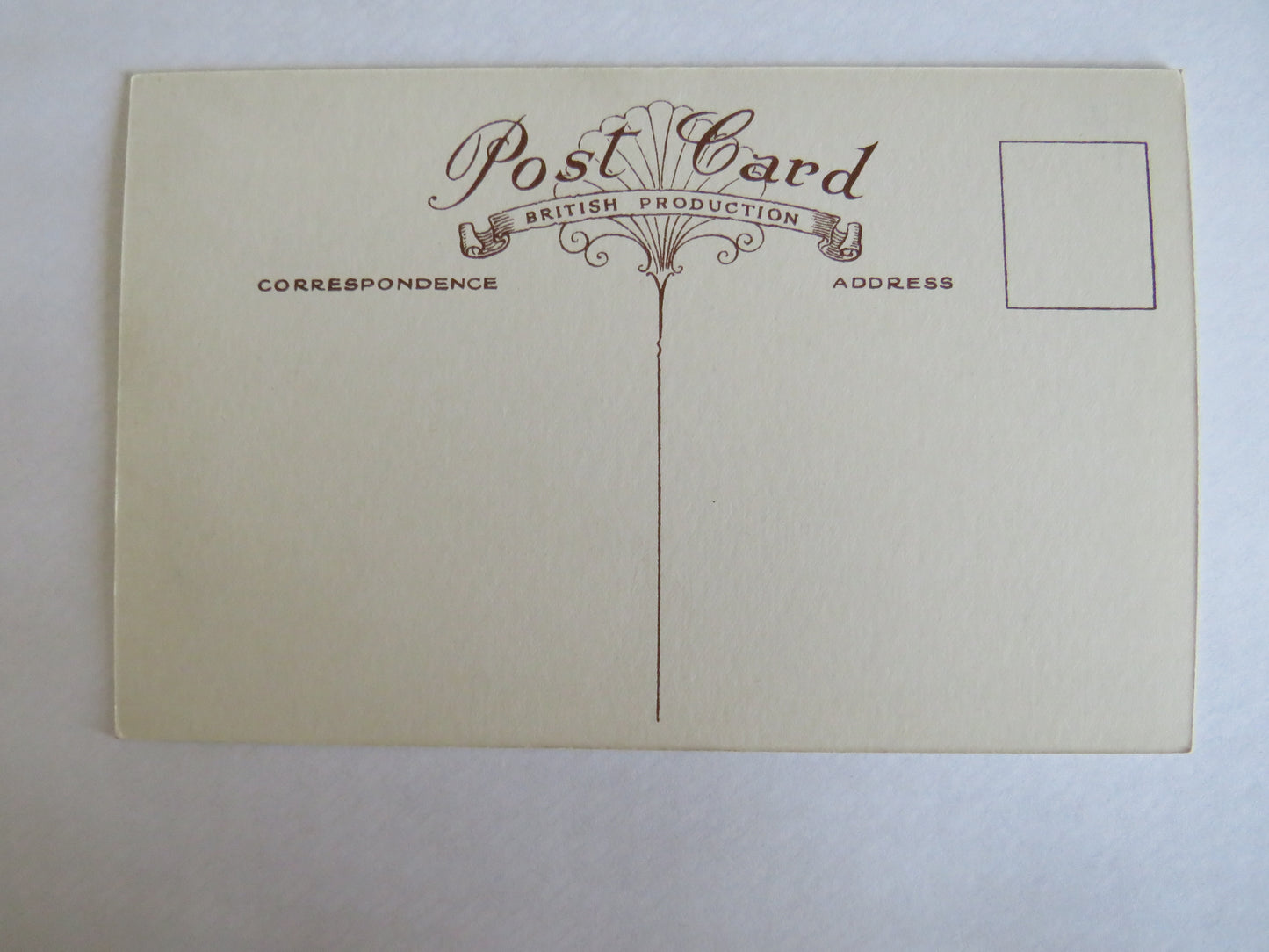 Vintage Postcard of Rock Gardens, Westcliff-On-Sea