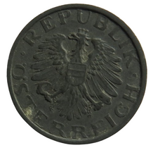 Load image into Gallery viewer, 1948 Austria 10 Groschen Coin
