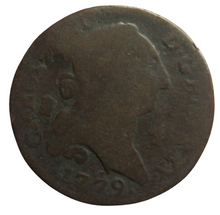 Load image into Gallery viewer, 1779 Spain 4 Maravedis Coin
