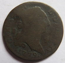 Load image into Gallery viewer, 1779 Spain 4 Maravedis Coin

