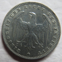 Load image into Gallery viewer, 1923-A Germany - Weimar Republic 200 Mark Coin
