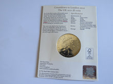 Load image into Gallery viewer, Countdown To London 2012 The UK 2011 £5 Coin
