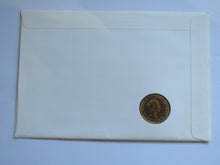 Load image into Gallery viewer, 1945-1995 50th Anniversary End of World War II £2 Coin &amp; Stamp Cover
