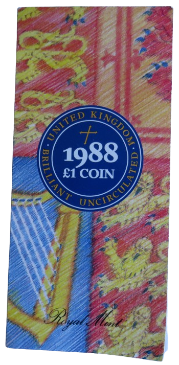 1994 United Kingdom Brilliant Uncirculated Coin Collection