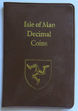 Load image into Gallery viewer, 1982 Isle of Man Decimal Coin Set
