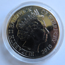 Load image into Gallery viewer, 2010 Guernsey £5 Coin Battle of Britain 1940
