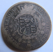 Load image into Gallery viewer, 1816 King George III Silver Halfcrown Coin - Great Britain

