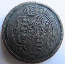 Load image into Gallery viewer, 1816 King George III Silver Shilling Coin - Great Britain
