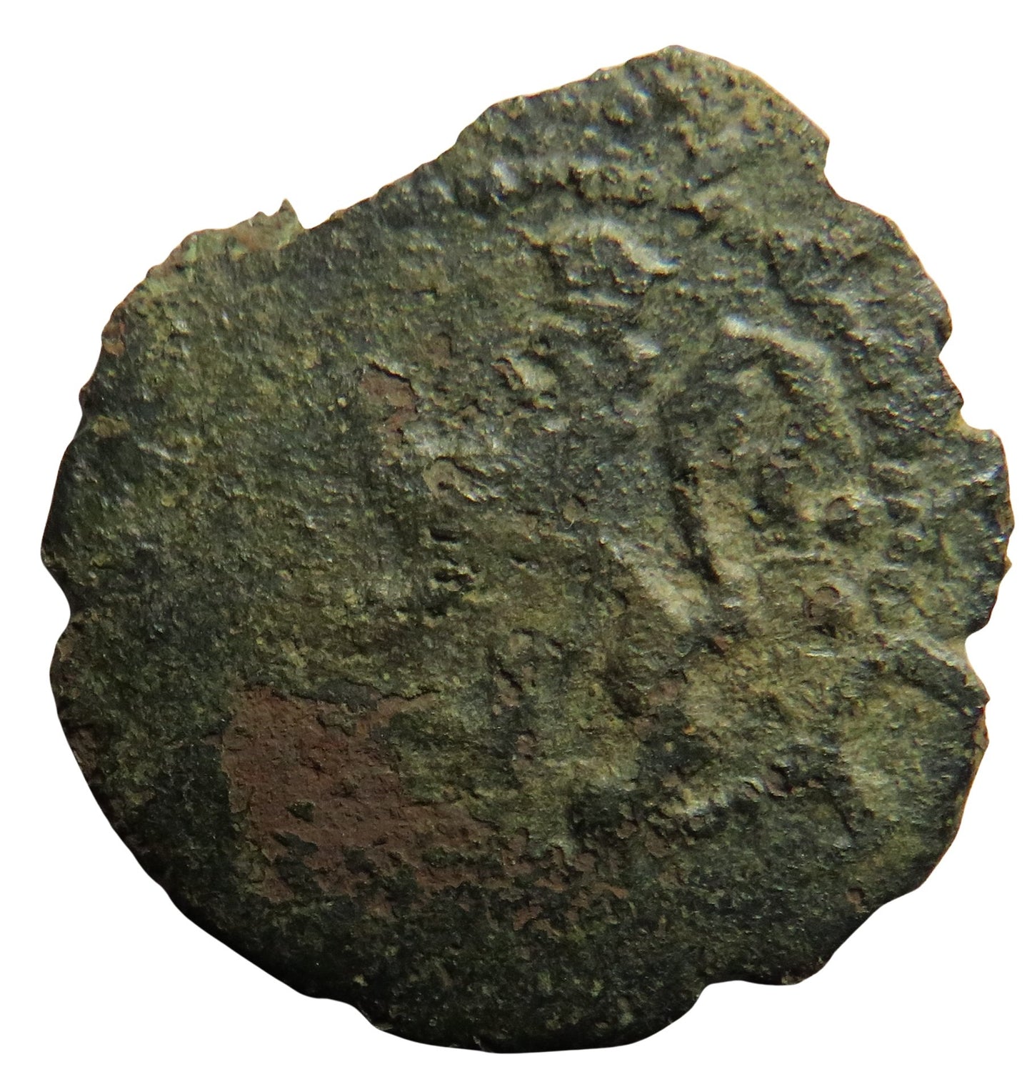 C.1588 Scotland King James VI Hardhead / Twopence Coin