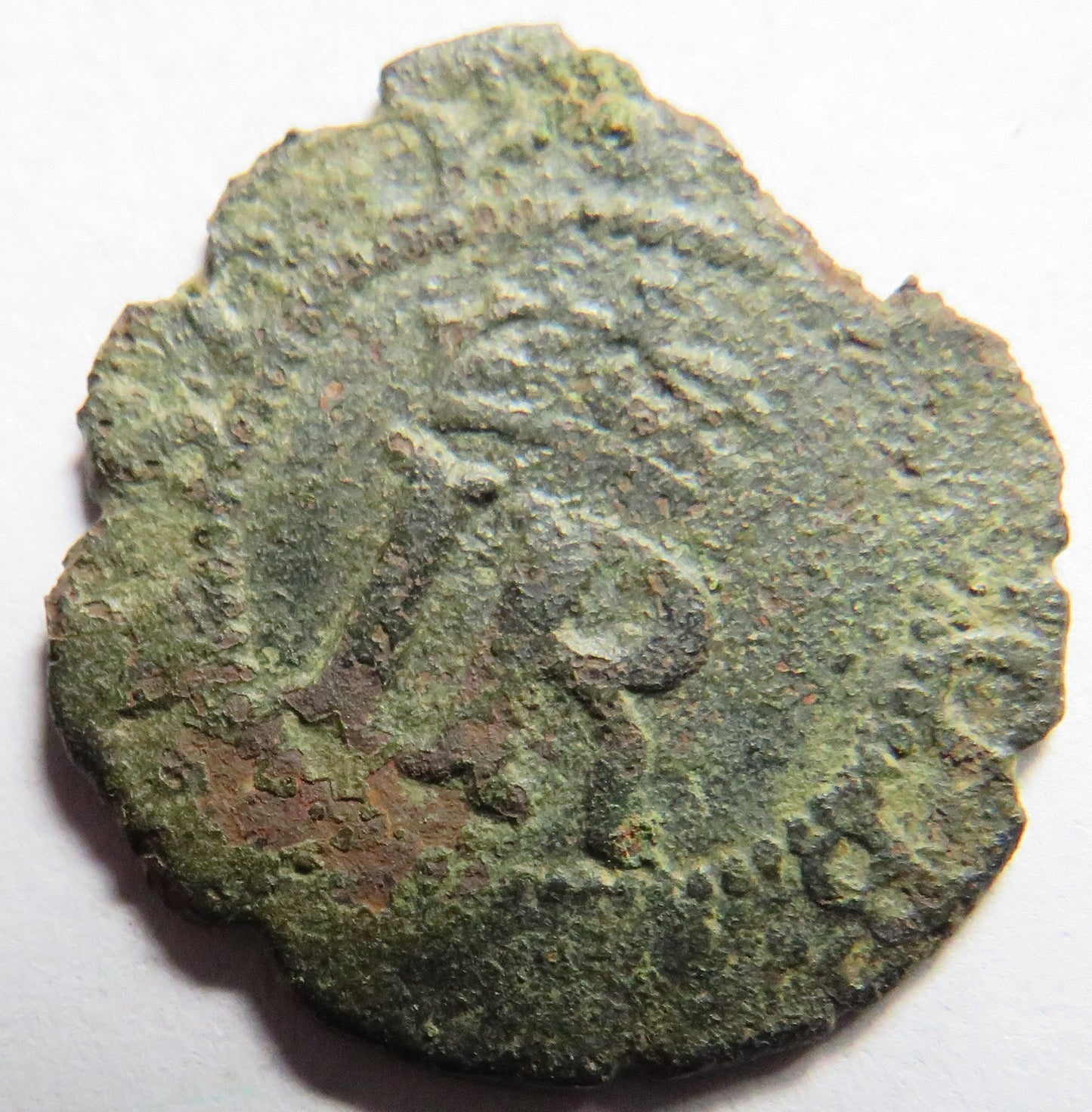 C.1588 Scotland King James VI Hardhead / Twopence Coin