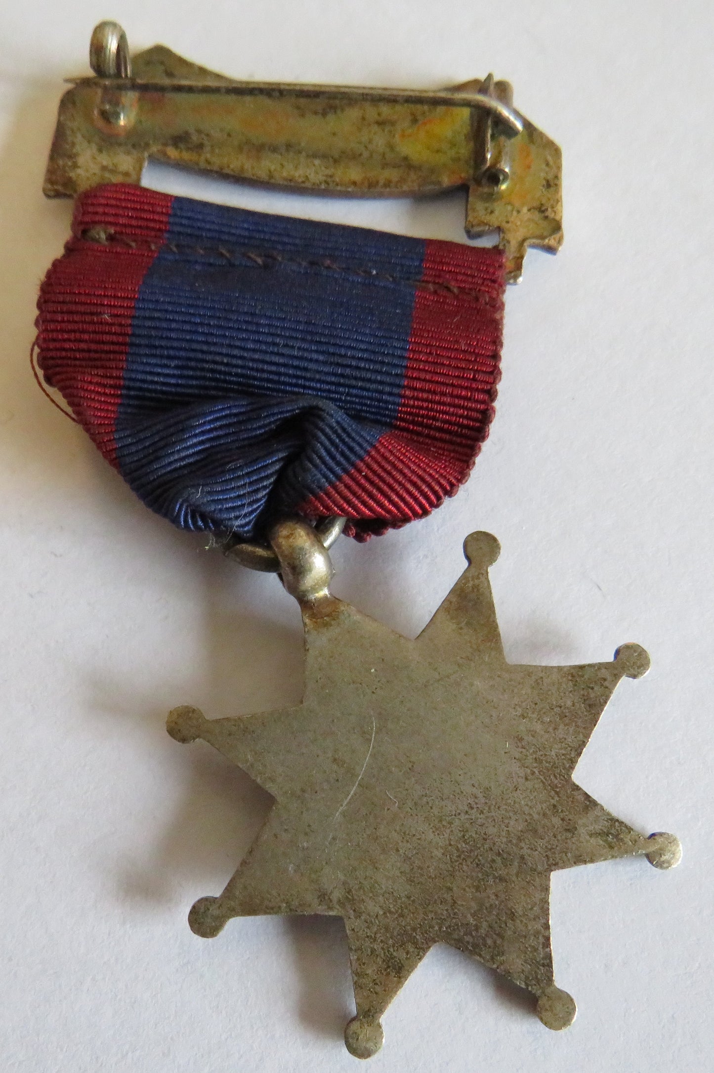 Royal Navy Temperance Society Medal Fidelity