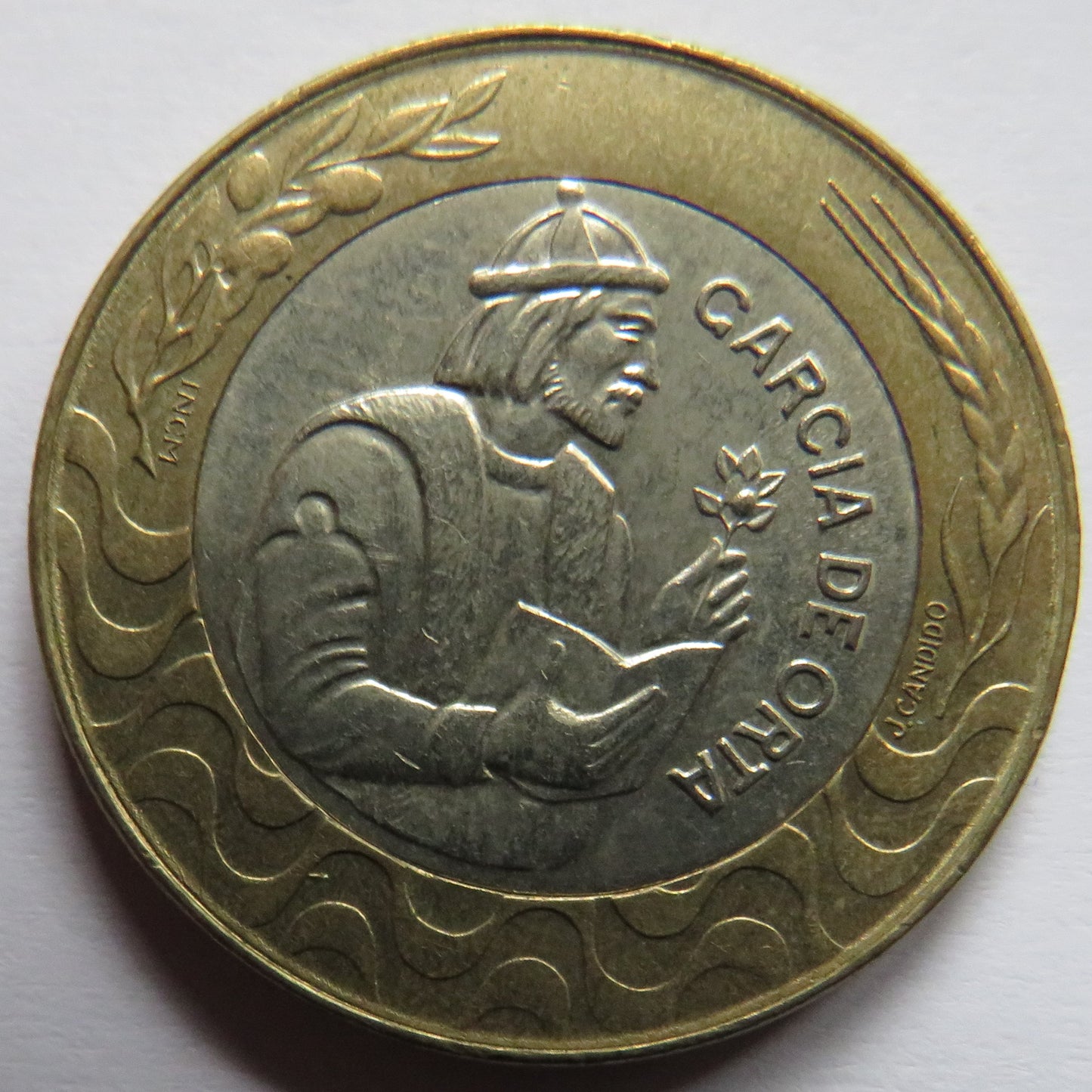 1998 Portugal 200 Escudos Coin